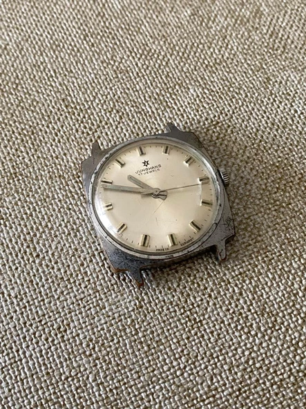 Junghans 33mm Vintage Kol Saati (Kordonsuz) 2. El - 2