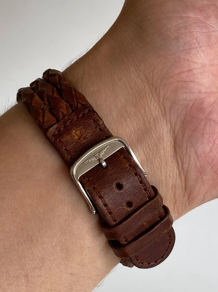 Longines Evidenza Deri Kordon Erkek Kol Saati L2.643.4 2. El - 5