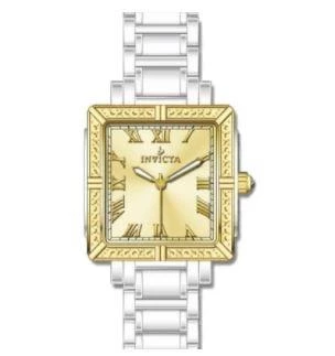 Invicta 14902 33mm Seramik Kordon Kadın Kol Saati - 3