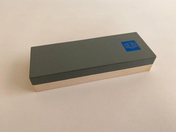 GUB Glashütte 09565 Altın Kaplama Vintage Kurmalı Kol Saati 36mm - Resim 8