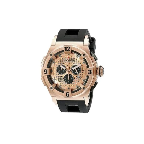 Orefici ORM14C4800 57mm Silikon Kordon Erkek Kol Saati ürün görseli