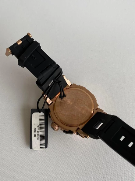 Orefici ORM14C4800 57mm Silikon Kordon Erkek Kol Saati - Resim 5