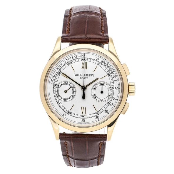 Patek Philippe Chronograph 18K Altın Erkek Kol Saati 5170J-001