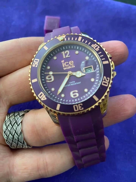 Ice-Watch IS.PER.U.S.13 40mm Silikon Kordon Erkek Kol Saati - 2
