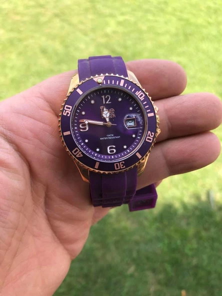 Ice-Watch IS.PER.U.S.13 40mm Silikon Kordon Erkek Kol Saati - 6