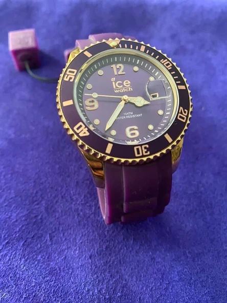 Ice-Watch IS.PER.U.S.13 40mm Silikon Kordon Erkek Kol Saati