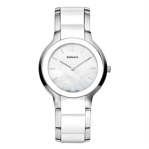 Rodania Davos 30mm Çelik Kordon Kadın Kol Saati 25099.40 ürün görseli