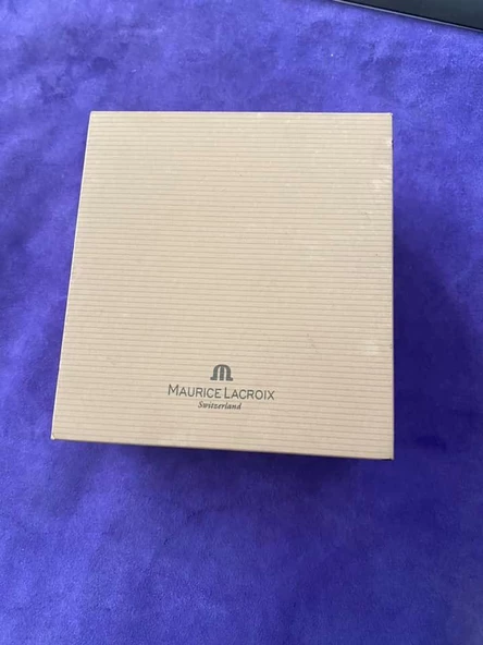 Maurice Lacroix PT6098 Grand Guichet GMT Çelik Kordon Erkek Kol Saati 2.El - 9