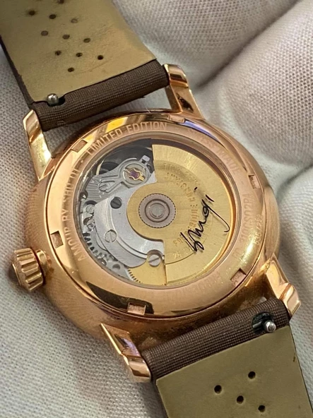 Frederique Constant FC-310CSQ2P4 Deri Kordon Kadın Kol Saati 2.El - 2