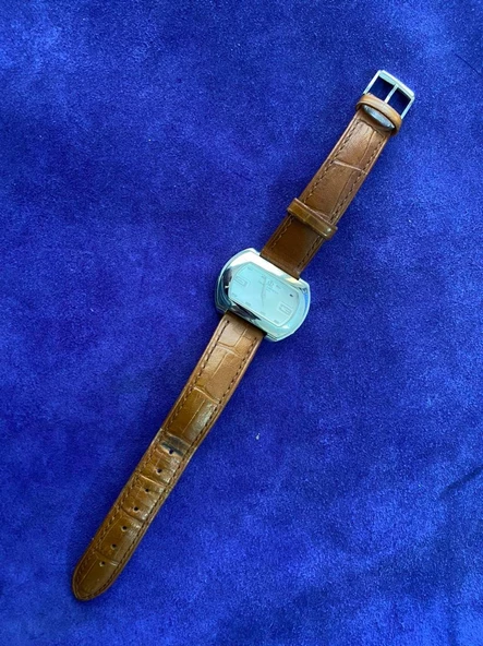 Baume & Mercier 3564419 Deri Kordon Kadın Kol Saati 2.El - 8