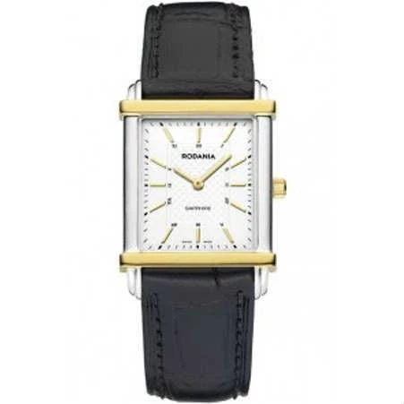 Rodania 25136.70 24x22mm Deri Kordon Kadın Kol Saati ürün görseli