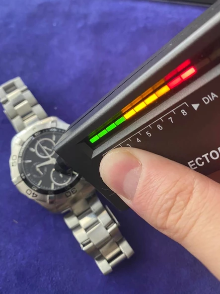 Tag Heuer Aquaracer CAF2110 Çelik Kordon Erkek Kol Saati 2.El - 8