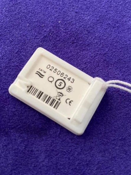 Rodania 25062.43 30mm Seramik Kordon Kadın Kol Saati - 5