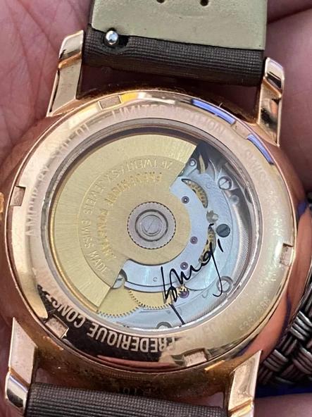 Frederique Constant FC-310CSQ2P4 Deri Kordon Kadın Kol Saati 2.El - 9