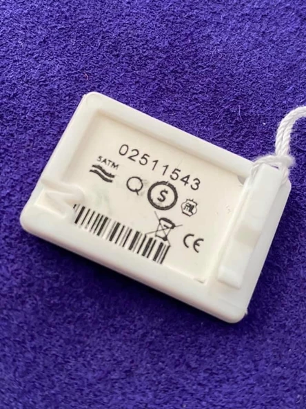 Rodania 25115.43 32mm Seramik Kordon Kadın Kol Saati - 7
