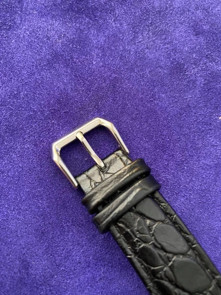 Frederique Constant Deri Kordon Erkek Kol Saati 2.El - 8