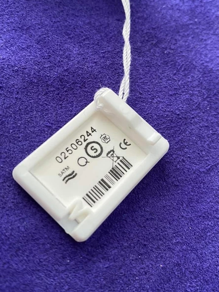 Rodania 25062.44 30mm Seramik Kordon Kadın Kol Saati - 5