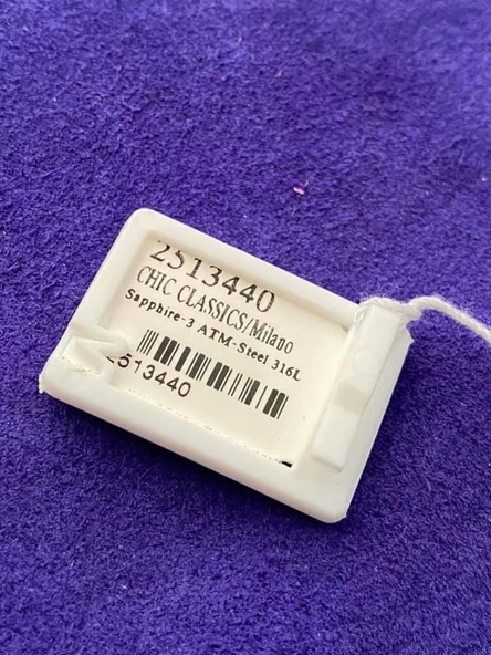 Rodania Milano 28mm Çelik Kordon Kadın Kol Saati 25134.40 - 7