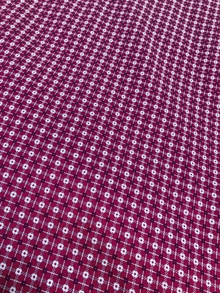 Pentagono Seta Elbiselik İpek Kumaş 3,30x1,40 m 017