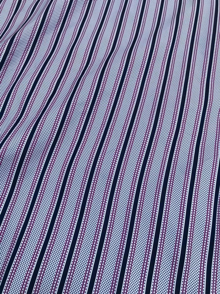 Pentagono Seta Elbiselik İpek Kumaş 3,60x1,45 m 053