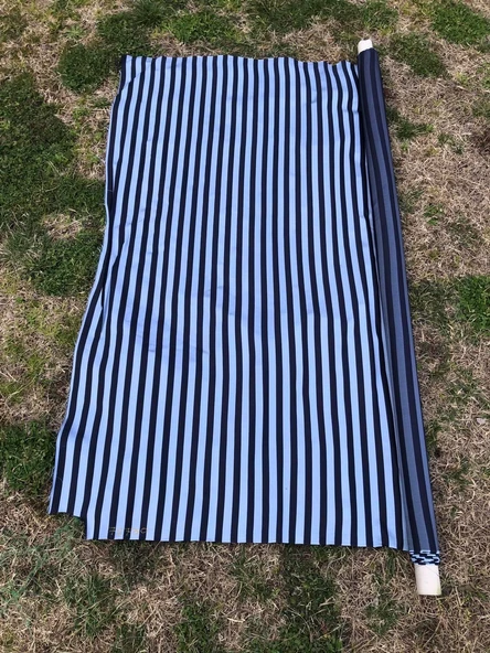 Pentagono Seta Elbiselik İpek Kumaş 3,90x1,40 m 040 - Resim 4