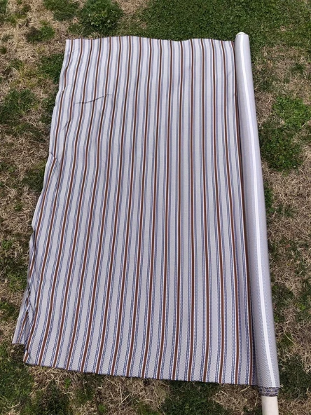 Pentagono Seta Elbiselik İpek Kumaş 3,60x1,45 m 048 - 4