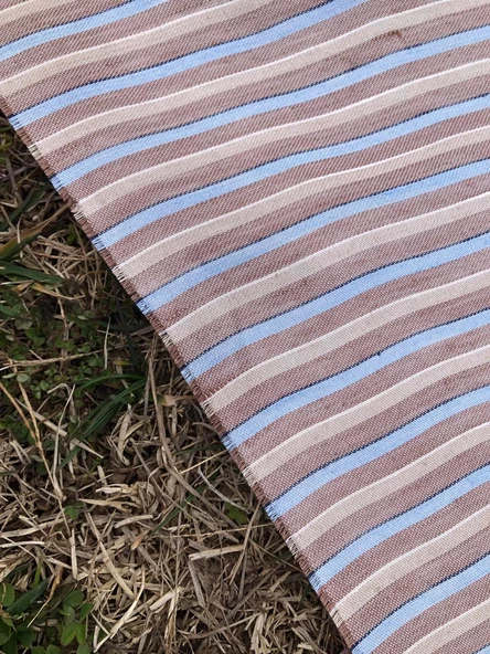 Pentagono Seta Elbiselik İpek Kumaş 3,80x1,45 m 047 - Resim 3