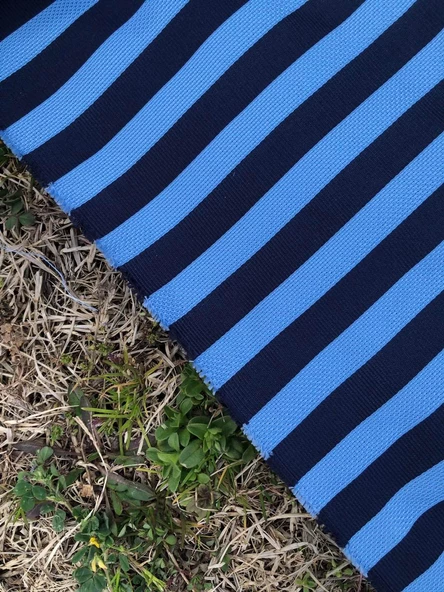 Pentagono Seta Elbiselik İpek Kumaş 3,40x1,35 m 046 - Resim 3