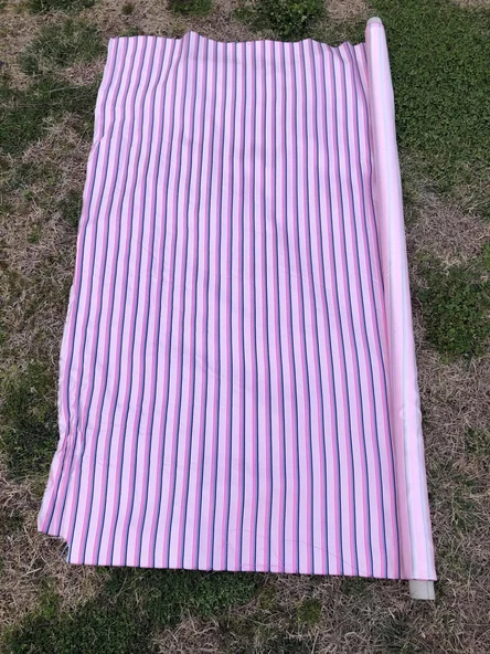 Pentagono Seta Elbiselik İpek Kumaş 3,80x1,45 m 039 - Resim 4