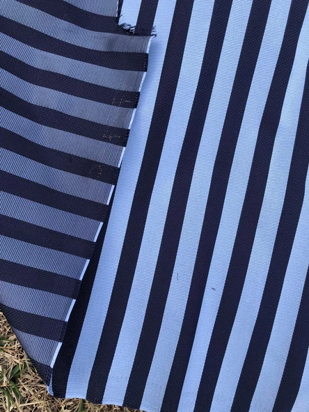 Pentagono Seta Elbiselik İpek Kumaş 3,90x1,40 m 040 - Resim 2