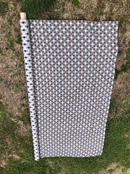 Pentagono Seta Elbiselik İpek Kumaş 3,50x1,40 m 051 - 4