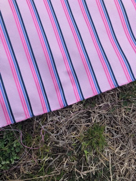 Pentagono Seta Elbiselik İpek Kumaş 3,80x1,45 m 039 - Resim 3