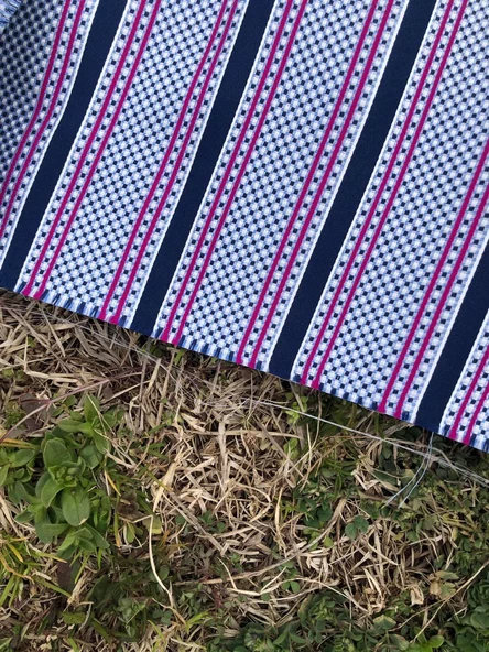 Pentagono Seta Elbiselik İpek Kumaş 3,60x1,45 m 053 - Resim 3