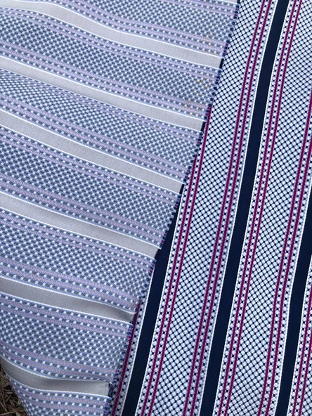 Pentagono Seta Elbiselik İpek Kumaş 3,60x1,45 m 053 - Resim 2