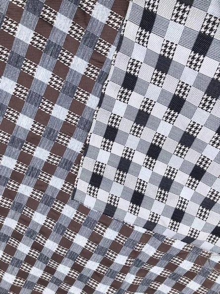 Pentagono Seta Elbiselik İpek Kumaş 3,50x1,40 m 051 - 2