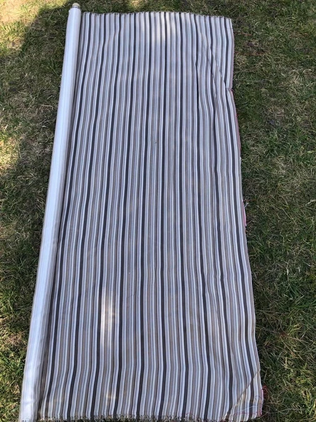 Pentagono Seta Elbiselik İpek Kumaş 3,80x1,45 m 021 - 4