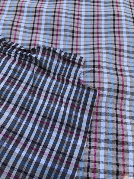 Pentagono Seta Elbiselik İpek Kumaş 3,90x1,35 m 018 - 2