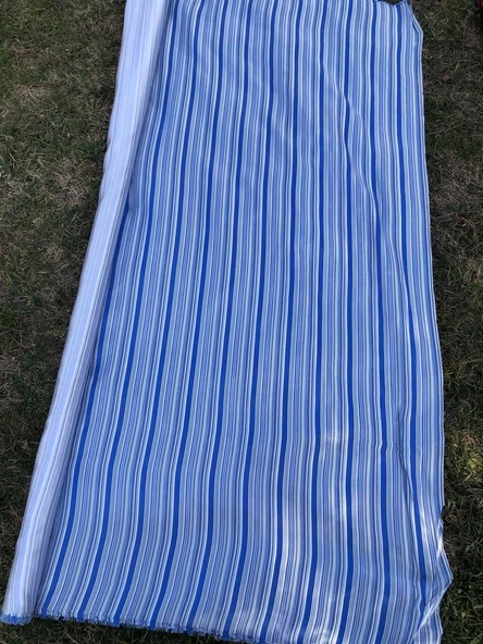 Pentagono Seta Elbiselik İpek Kumaş 3,70x1,40 m 020 - 4