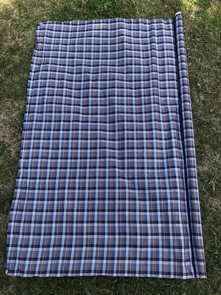 Pentagono Seta Elbiselik İpek Kumaş 1,65x1,40 m 010 - 4