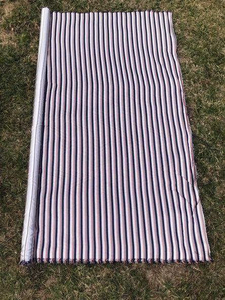Pentagono Seta Elbiselik İpek Kumaş 3,50x1,45 m 001 - 4