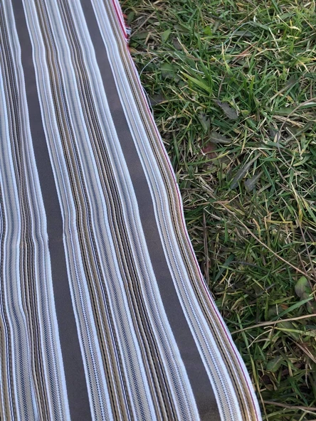 Pentagono Seta Elbiselik İpek Kumaş 3,80x1,45 m 021 - 3