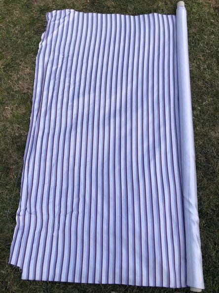 Pentagono Seta Elbiselik İpek Kumaş 4,10x1,45 m 007 - 4
