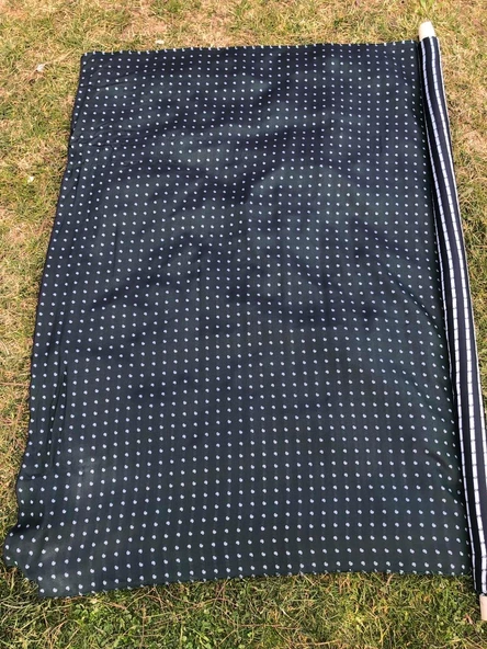 Pentagono Seta Elbiselik İpek Kumaş 4,50x1,40 m 003 - 4