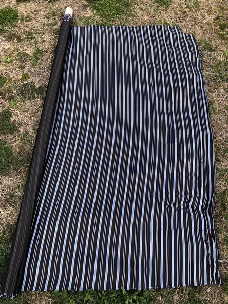 Pentagono Seta Elbiselik İpek Kumaş 3,90x1,40 m 035 - 4