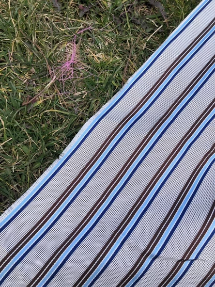 Pentagono Seta Elbiselik İpek Kumaş 4,10x1,45 m 004 - 3