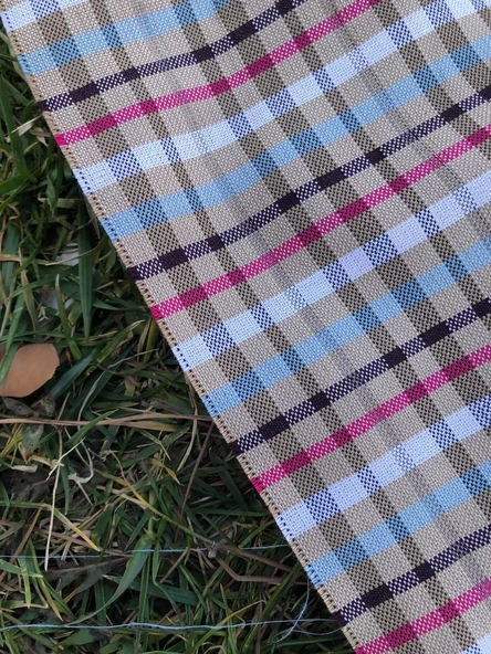 Pentagono Seta Elbiselik İpek Kumaş 3,90x1,35 m 018 - 3