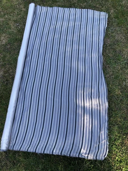 Pentagono Seta Elbiselik İpek Kumaş 3,80x1,45 m 023 - Resim 4