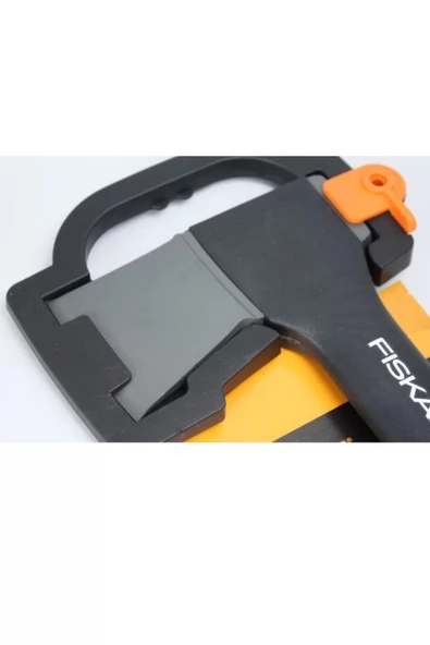 Fiskars X10 Marangoz Kamp Baltası S - 6