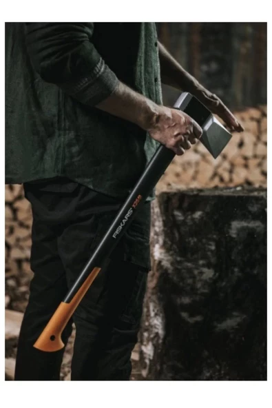 Fiskars X25 Büyük Parçalama Baltası XL - 4