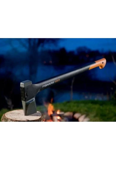 Fiskars X25 Büyük Parçalama Baltası XL - 3